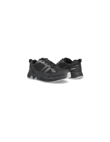 ZAPATILLAS PAREDES TREK HALIETO NEGRO