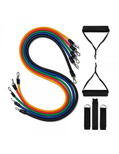 SET BANDAS ELÁSTICAS