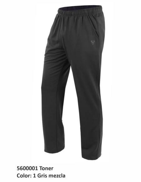 PANTALÓN CHANDAL HOMBRE ALGODÓN SPHERE TONER