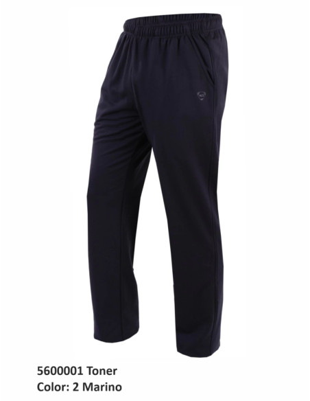 PANTALÓN CHANDAL HOMBRE ALGODÓN SPHERE TONER