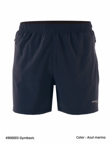 SPHERE GYMBASIC SHORT POL-ELAS.CRO