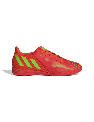 ADIDAS-PREDATOR EDGE.4 IN ROJSOL/VERSOL/NEGBÁS
