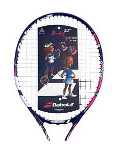 RAQUETA DE TENIS JR B FLY 25 2