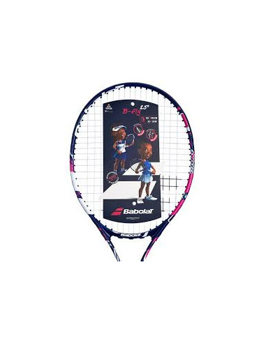 RAQUETA DE TENIS JR B FLY 25