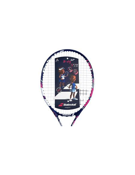 RAQUETA DE TENIS JR B FLY 25