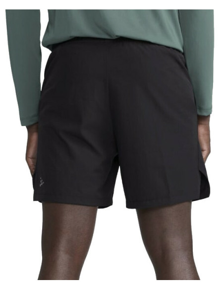 PANTALÓN CORTO RUNNING HOMBRE CRAFT ADV ESSENCE 6"