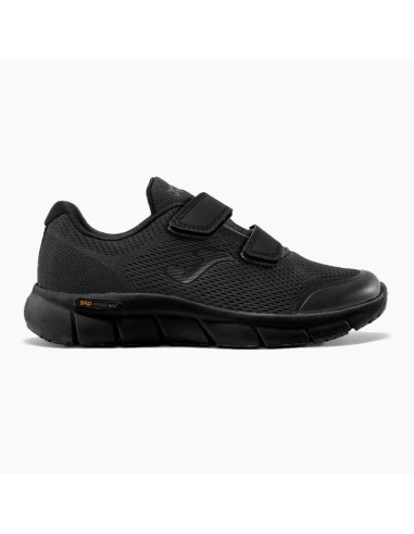 ZAPATILLAS VELCRO JOMA HOMBRE ZEN NEGRO