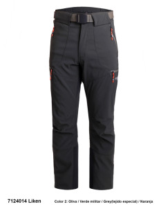 PANTALÓN PERCHADO TREKKING... 2