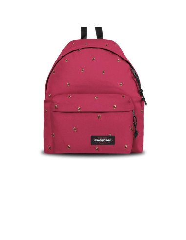 MOCHILA EASTPAK PADDED PAK´R ROSA- TUCANES