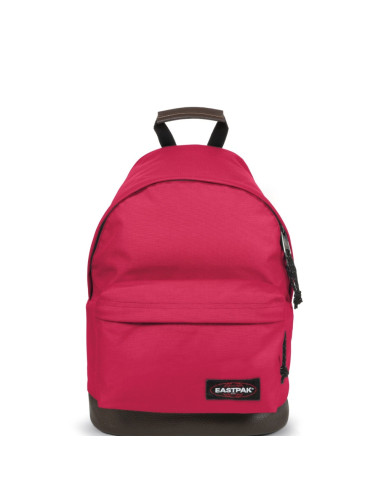 MOCHILA EASTPAK WYOMING ROSA-MARRÓN