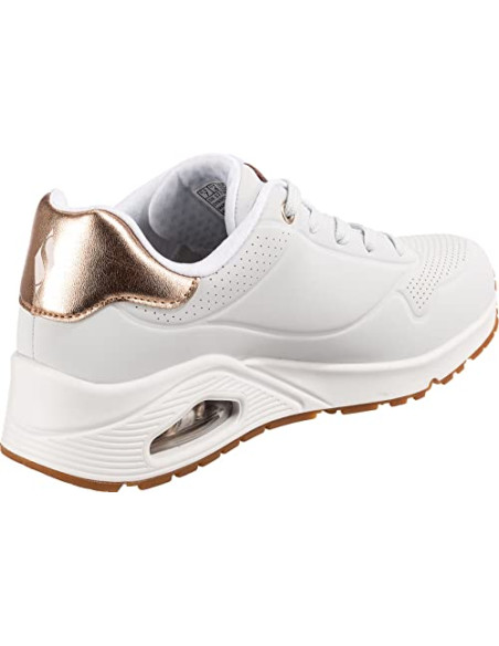 Zapatilla de Moda para MUJER SKECHERS UNO - GOLDEN AIR
