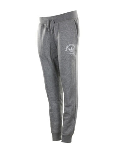 PANTALON ADIDAS ALGODÓN MUJER REGULAR CUFFED