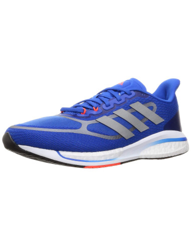 ZAPATILLAS ADIDAS SUPERNOVA + M AZUL