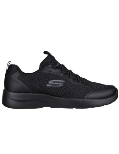 Calzado multideporte SKECHERS-DYNAMIGHT 2,0-SOCIAL-149691BBK-NEGRO-MUJER