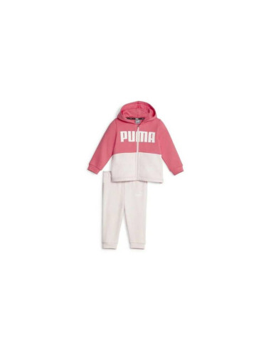 PUMA-Minicats Colorblock Jogger FL-62