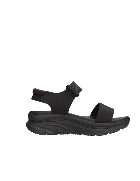 Sandalias para Tiempo Libre para MUJER SKECHERS DLUX WALKER - NEW BLOCK-SLT