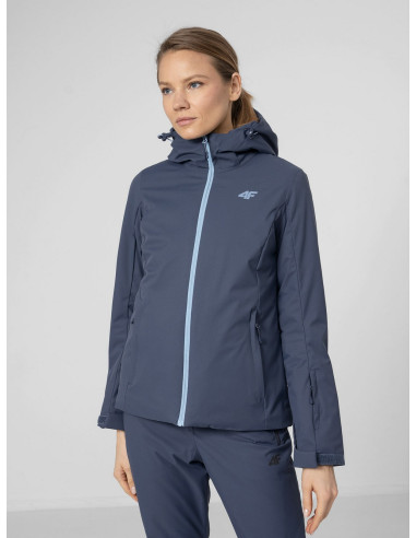 4F-WOMENS SKI JACKET KUDN001