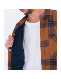 CAMISA MANGA LARGA FRANELA... 2