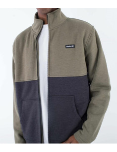 SUDADERA ABIERTA SIN...