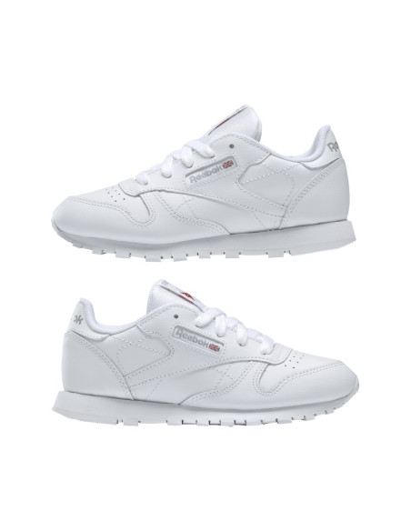 Zapatilla de Tiempo Libre para NIÑO REEBOK CLASSIC LEATHER-Clásico
