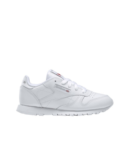 Zapatilla de Tiempo Libre para NIÑO REEBOK CLASSIC LEATHER-Clásico