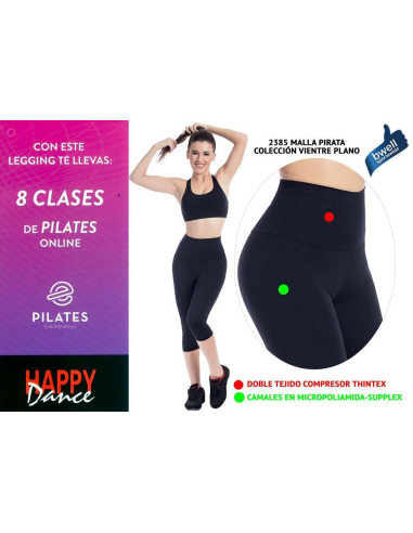 HAPPY DANCE MALLA PIRATA