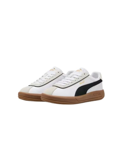 Zapatillas Mujer Puma Club Klassika