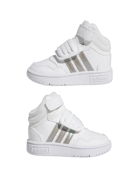 ADIDAS-HOOPS MID 3.0 AC I FTWBLA/FTWBLA/FTWBLA