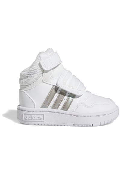 ADIDAS-HOOPS MID 3.0 AC I FTWBLA/FTWBLA/FTWBLA