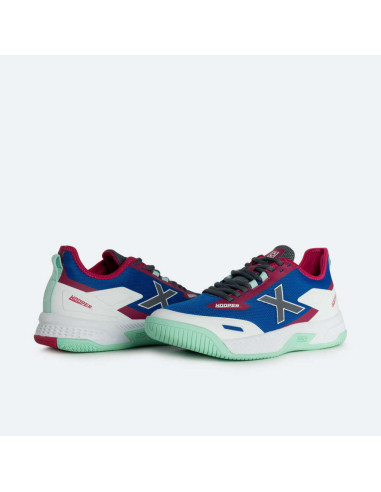 MUNICH ZAPATILLAS HOOPER KID 02