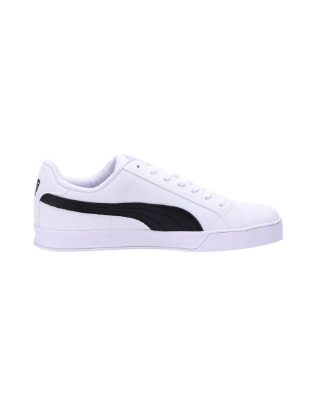 Zapatilla de Moda para UNISEX PUMA Smash Vulc white-black