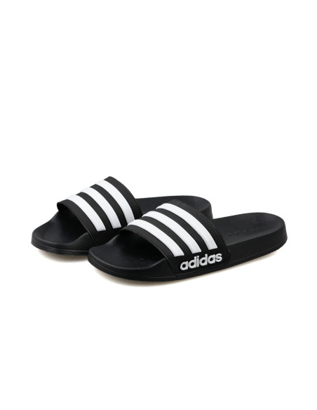 Chancla Negra Adidas ADILETTE SHOWER K JR UNISEX