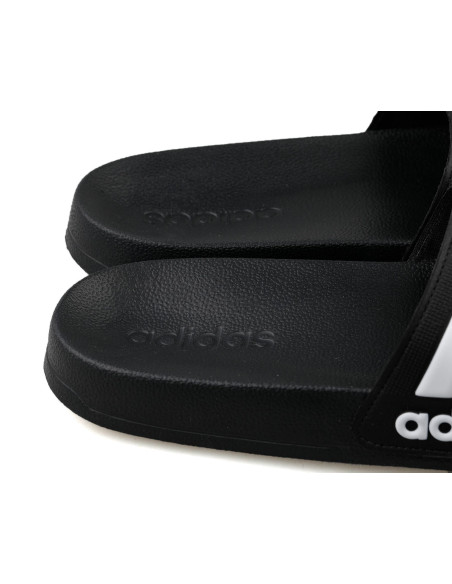 Chancla Negra Adidas ADILETTE SHOWER K JR UNISEX