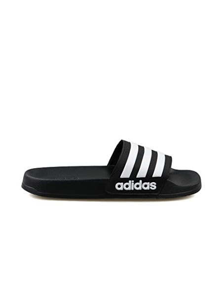 Chancla Negra Adidas ADILETTE SHOWER K JR UNISEX