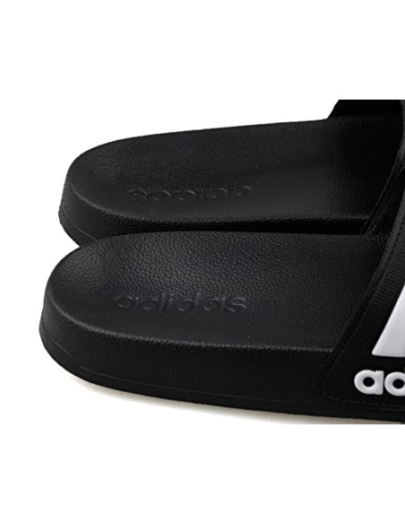 Chancla Negra Adidas ADILETTE SHOWER K JR UNISEX