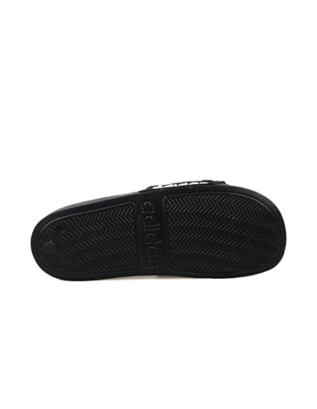 Chancla Negra Adidas ADILETTE SHOWER K JR UNISEX