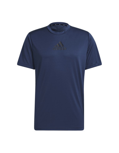 Adidas-Manga Corta-M 3S BACK TEE