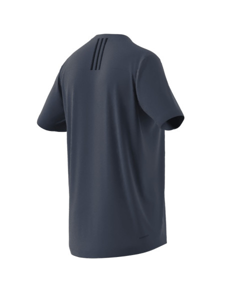 Adidas-Manga Corta-M 3S BACK TEE