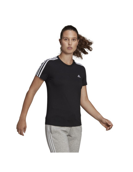ADIDAS-Camise-W 3S T