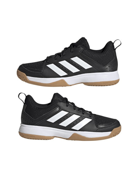 Zapatilla de Deportes Indoor para UNISEX JUNIOR ADIDAS Ligra 7 Kids 