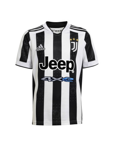 Adidas-Manga Corta-JUVE H JSY Y