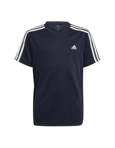 Adidas-Manga Corta-B 3S T