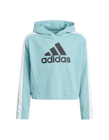 Adidas-Chandal-G HoodedCROP TS