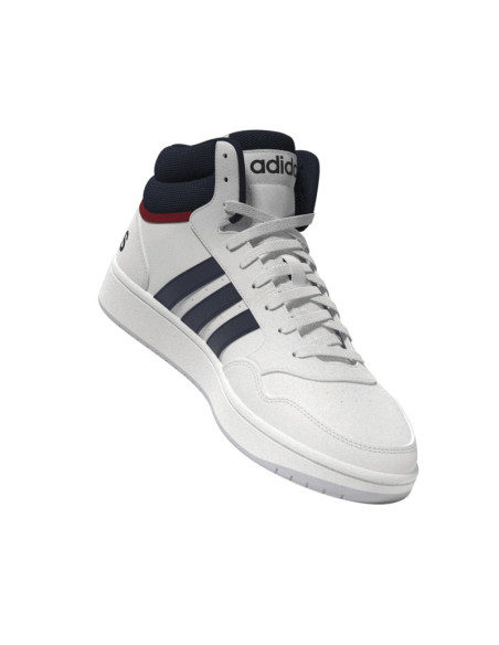 Zapatilla de Basket para HOMBRE ADIDAS HOOPS 3.0 MID
