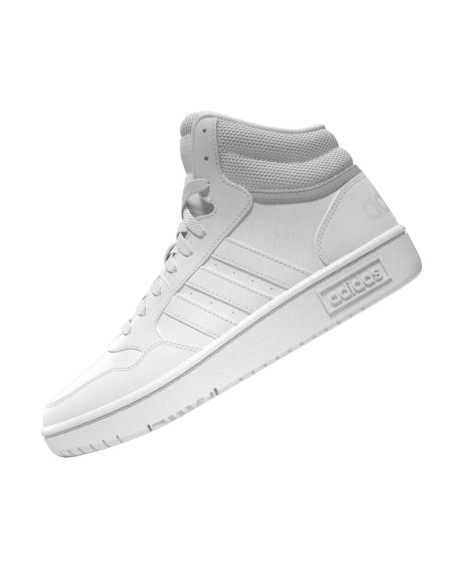 Zapatilla de Basket para UNISEX JUNIOR ADIDAS HOOPS MID 3.0 K