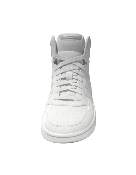 Zapatilla de Basket para UNISEX JUNIOR ADIDAS HOOPS MID 3.0 K