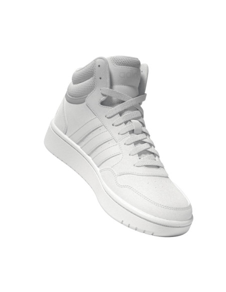 Zapatilla de Basket para UNISEX JUNIOR ADIDAS HOOPS MID 3.0 K