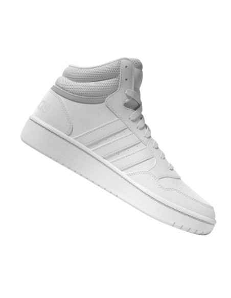 Zapatilla de Basket para UNISEX JUNIOR ADIDAS HOOPS MID 3.0 K