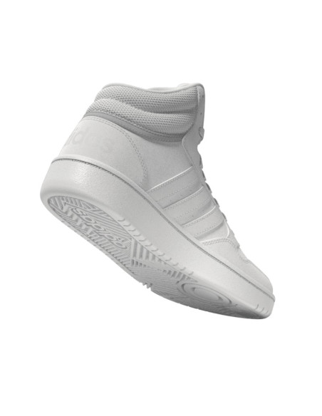 Zapatilla de Basket para UNISEX JUNIOR ADIDAS HOOPS MID 3.0 K