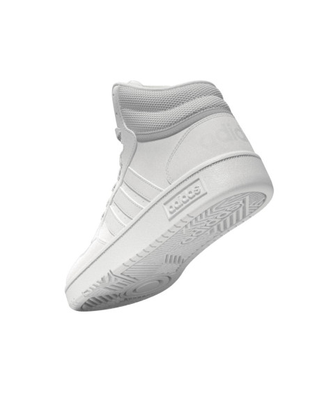 Zapatilla de Basket para UNISEX JUNIOR ADIDAS HOOPS MID 3.0 K